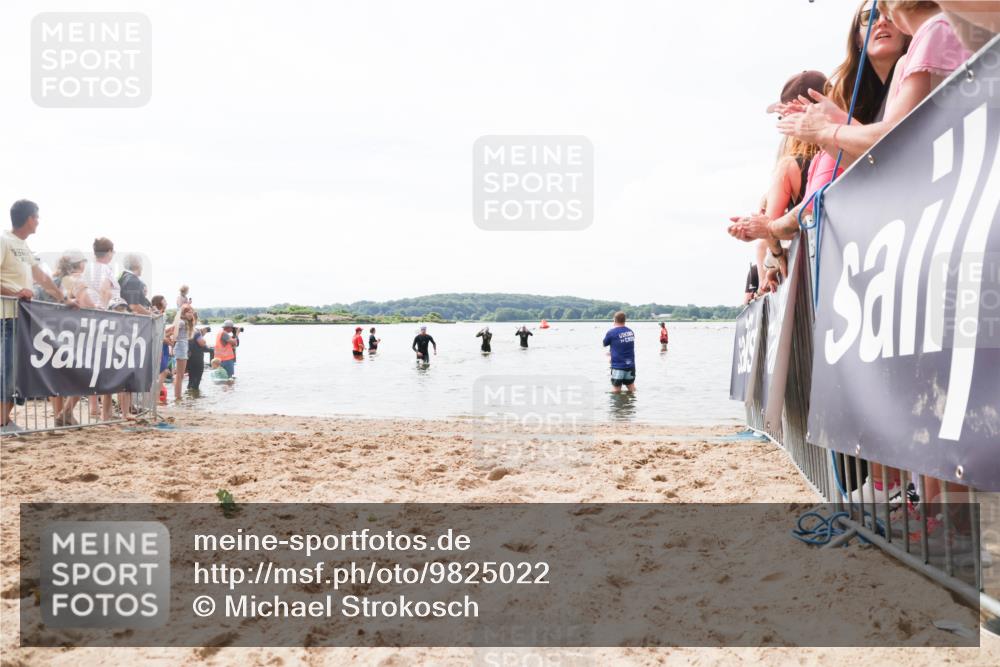 21.06.2026 - Viking Triathlon Michael Strokosch http://msf.ph/oto/9825022 21.06.2026 10:31:33 Schwimmen 486, 506 meine-sportfotos.de