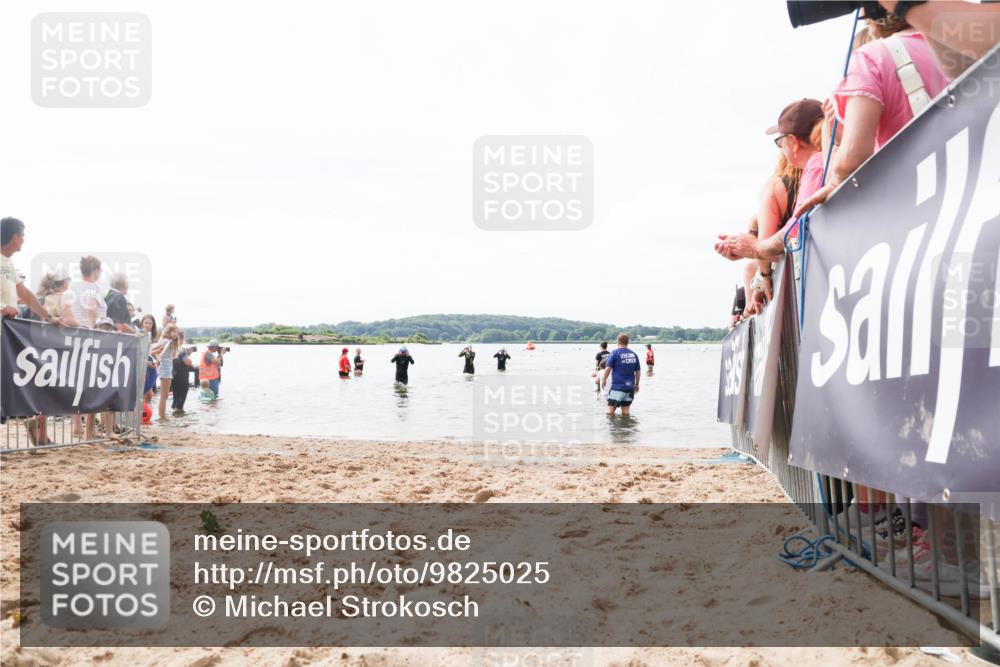 21.06.2026 - Viking Triathlon Michael Strokosch http://msf.ph/oto/9825025 21.06.2026 10:31:34 Schwimmen 486, 506 meine-sportfotos.de