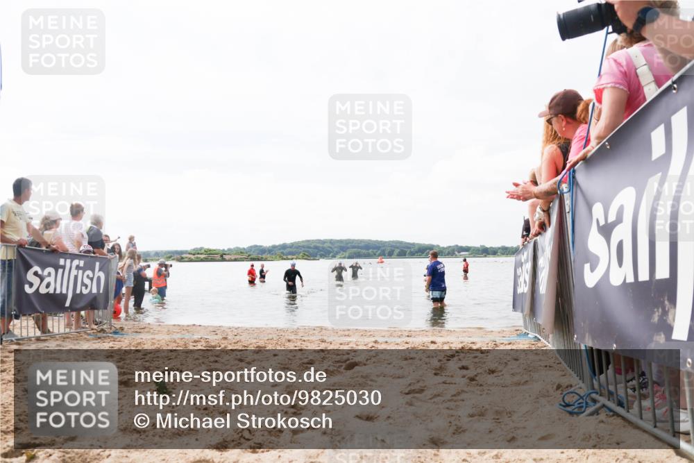 21.06.2026 - Viking Triathlon Michael Strokosch http://msf.ph/oto/9825030 21.06.2026 10:31:36 Schwimmen 506 meine-sportfotos.de