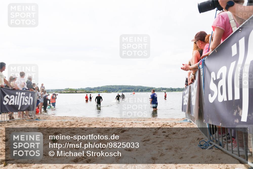 21.06.2026 - Viking Triathlon Michael Strokosch http://msf.ph/oto/9825033 21.06.2026 10:31:37 Schwimmen 17, 506 meine-sportfotos.de