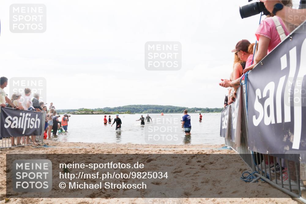 21.06.2026 - Viking Triathlon Michael Strokosch http://msf.ph/oto/9825034 21.06.2026 10:31:37 Schwimmen 17, 506 meine-sportfotos.de