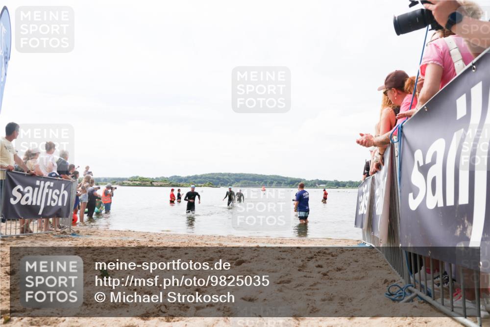 21.06.2026 - Viking Triathlon Michael Strokosch http://msf.ph/oto/9825035 21.06.2026 10:31:37 Schwimmen 17, 506 meine-sportfotos.de