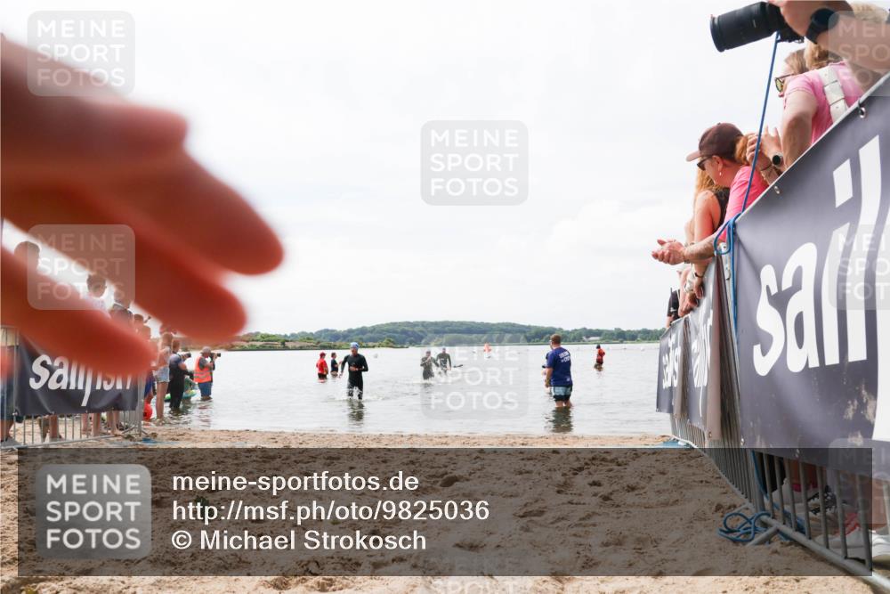 21.06.2026 - Viking Triathlon Michael Strokosch http://msf.ph/oto/9825036 21.06.2026 10:31:38 Schwimmen 17, 506 meine-sportfotos.de