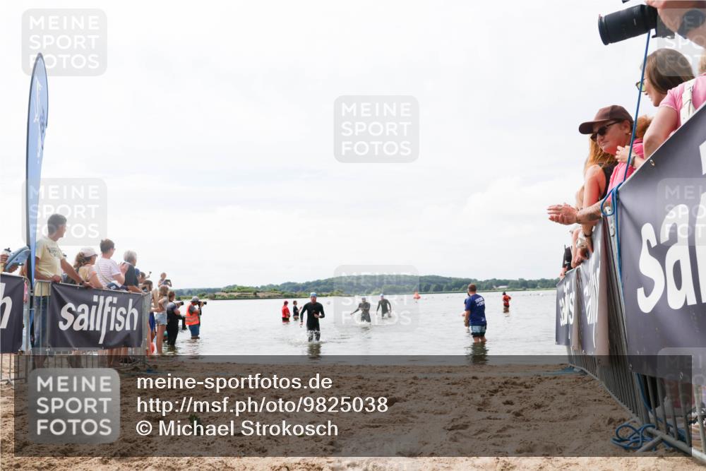 21.06.2026 - Viking Triathlon Michael Strokosch http://msf.ph/oto/9825038 21.06.2026 10:31:38 Schwimmen 17, 506 meine-sportfotos.de