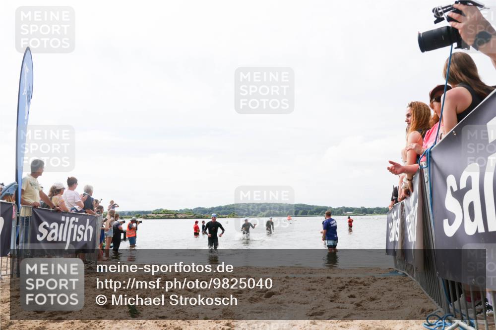 21.06.2026 - Viking Triathlon Michael Strokosch http://msf.ph/oto/9825040 21.06.2026 10:31:39 Schwimmen 17, 506 meine-sportfotos.de