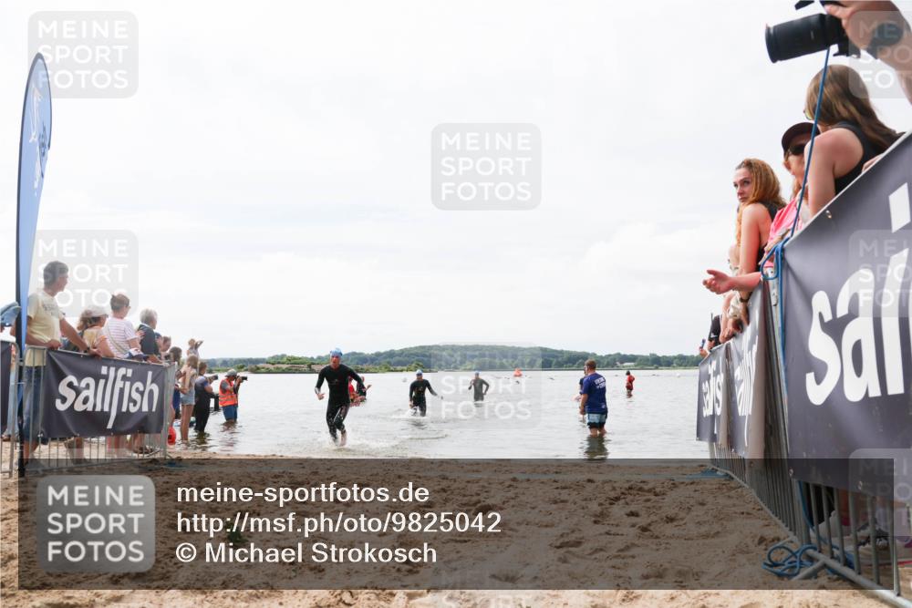 21.06.2026 - Viking Triathlon Michael Strokosch http://msf.ph/oto/9825042 21.06.2026 10:31:40 Schwimmen 17, 506 meine-sportfotos.de