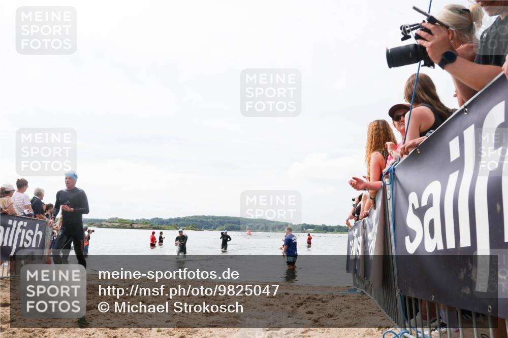 21.06.2026 - Viking Triathlon Michael Strokosch http://msf.ph/oto/9825047 21.06.2026 10:31:42 Schwimmen 17, 506 meine-sportfotos.de