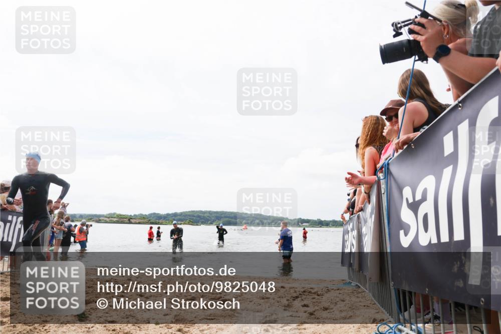 21.06.2026 - Viking Triathlon Michael Strokosch http://msf.ph/oto/9825048 21.06.2026 10:31:42 Schwimmen 17, 506 meine-sportfotos.de