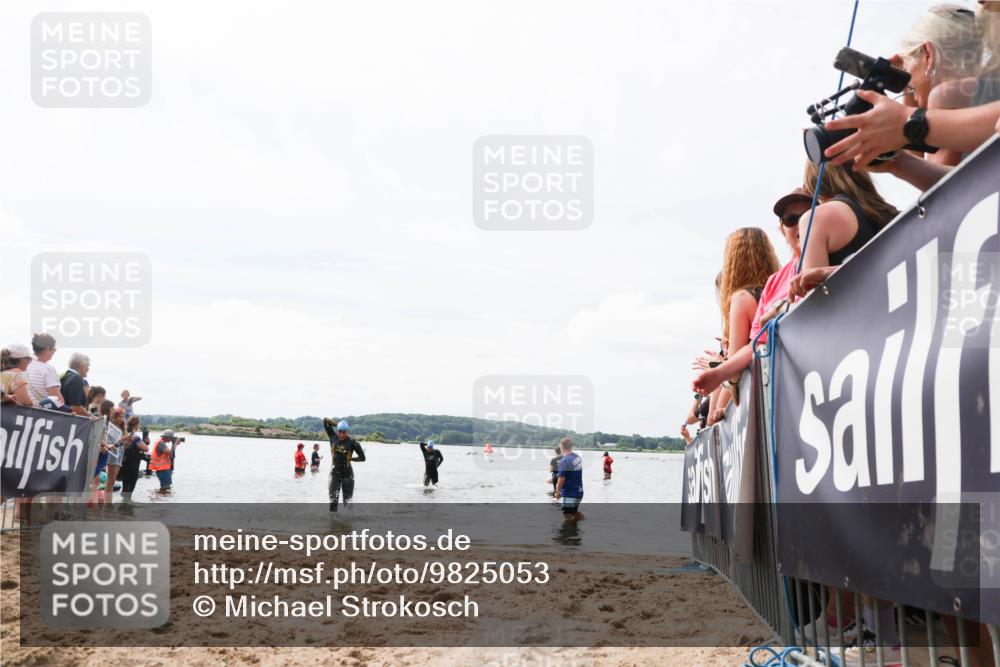 21.06.2026 - Viking Triathlon Michael Strokosch http://msf.ph/oto/9825053 21.06.2026 10:31:44 Schwimmen 17, 487, 506 meine-sportfotos.de