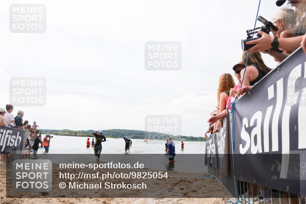 21.06.2026 - Viking Triathlon Michael Strokosch http://msf.ph/oto/9825054 21.06.2026 10:31:44 Schwimmen 17, 487, 506 meine-sportfotos.de