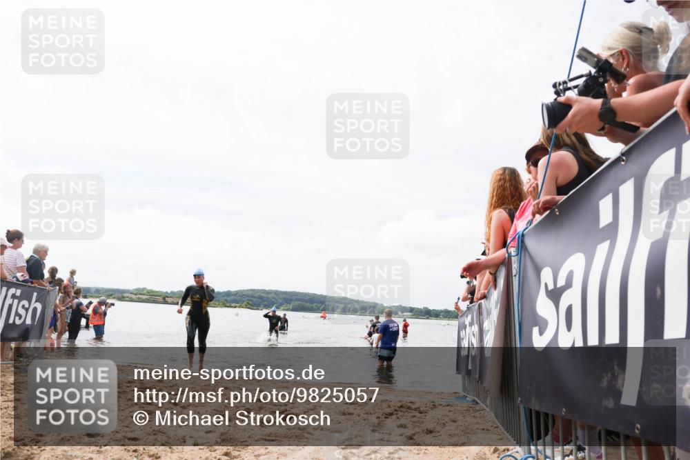 21.06.2026 - Viking Triathlon Michael Strokosch http://msf.ph/oto/9825057 21.06.2026 10:31:45 Schwimmen 17, 487, 506 meine-sportfotos.de