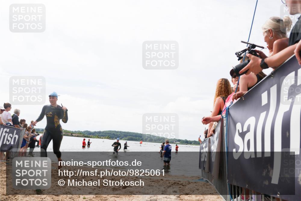 21.06.2026 - Viking Triathlon Michael Strokosch http://msf.ph/oto/9825061 21.06.2026 10:31:47 Schwimmen 17, 487, 506 meine-sportfotos.de