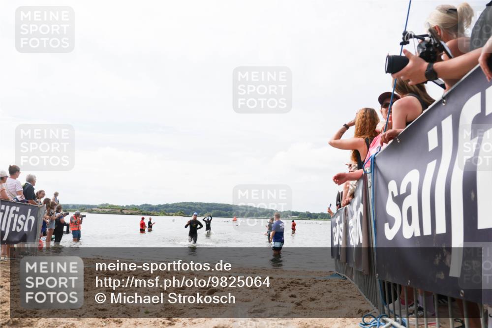 21.06.2026 - Viking Triathlon Michael Strokosch http://msf.ph/oto/9825064 21.06.2026 10:31:48 Schwimmen 17, 487 meine-sportfotos.de