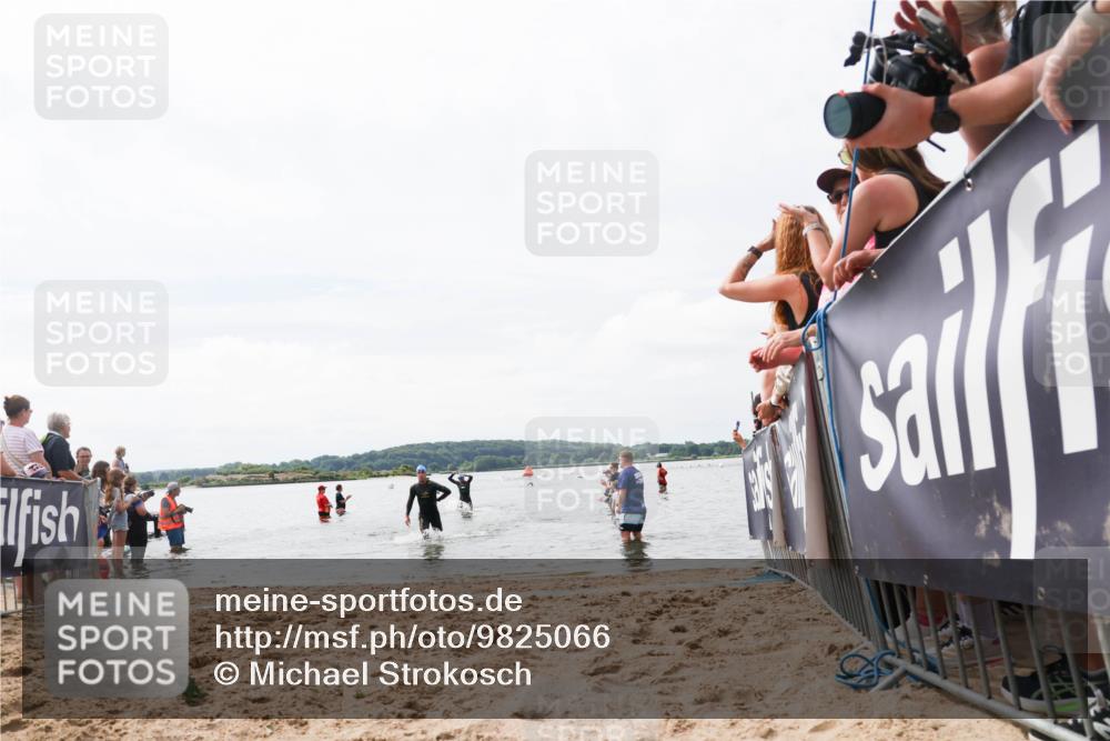 21.06.2026 - Viking Triathlon Michael Strokosch http://msf.ph/oto/9825066 21.06.2026 10:31:48 Schwimmen 17, 487 meine-sportfotos.de