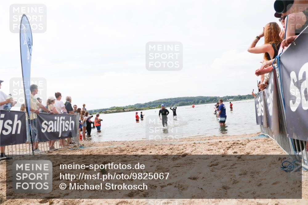 21.06.2026 - Viking Triathlon Michael Strokosch http://msf.ph/oto/9825067 21.06.2026 10:31:49 Schwimmen 17, 487 meine-sportfotos.de