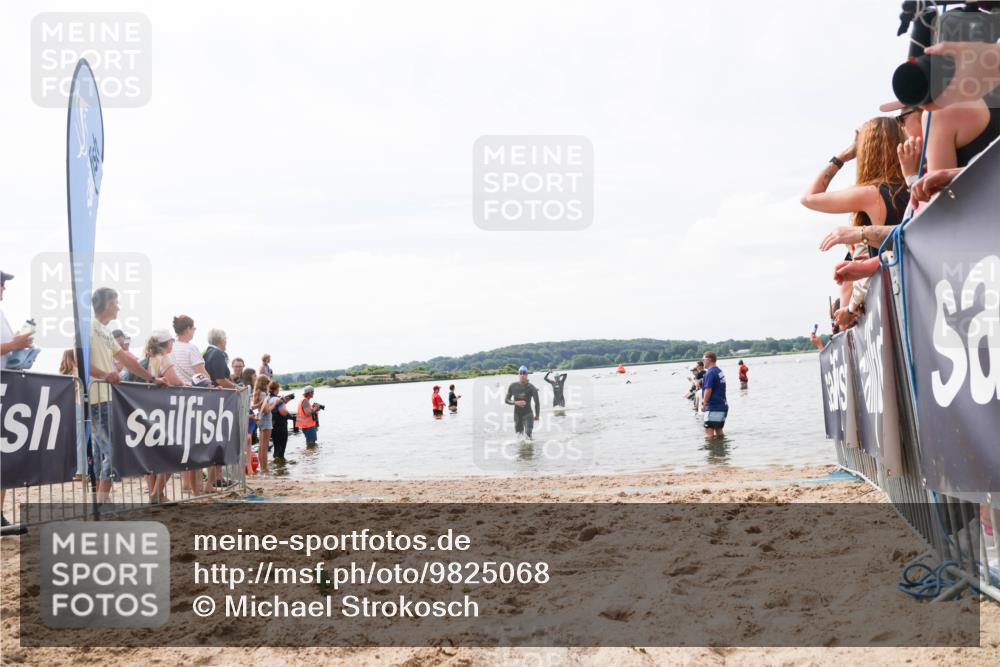 21.06.2026 - Viking Triathlon Michael Strokosch http://msf.ph/oto/9825068 21.06.2026 10:31:49 Schwimmen 17, 487 meine-sportfotos.de