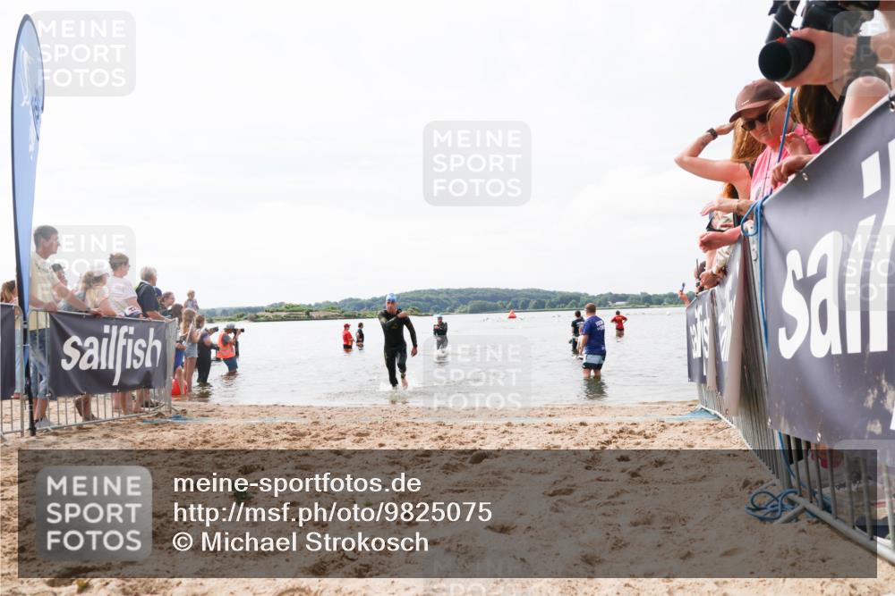 21.06.2026 - Viking Triathlon Michael Strokosch http://msf.ph/oto/9825075 21.06.2026 10:31:51 Schwimmen 17, 278, 487 meine-sportfotos.de