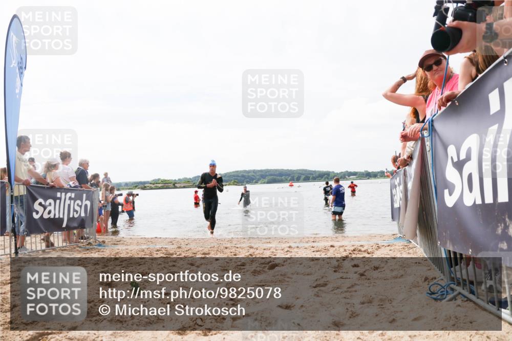 21.06.2026 - Viking Triathlon Michael Strokosch http://msf.ph/oto/9825078 21.06.2026 10:31:52 Schwimmen 17, 278, 487 meine-sportfotos.de
