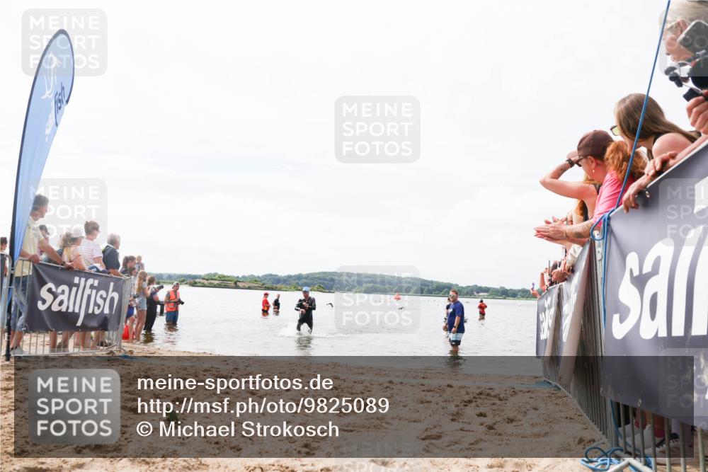 21.06.2026 - Viking Triathlon Michael Strokosch http://msf.ph/oto/9825089 21.06.2026 10:31:56 Schwimmen 278, 487 meine-sportfotos.de
