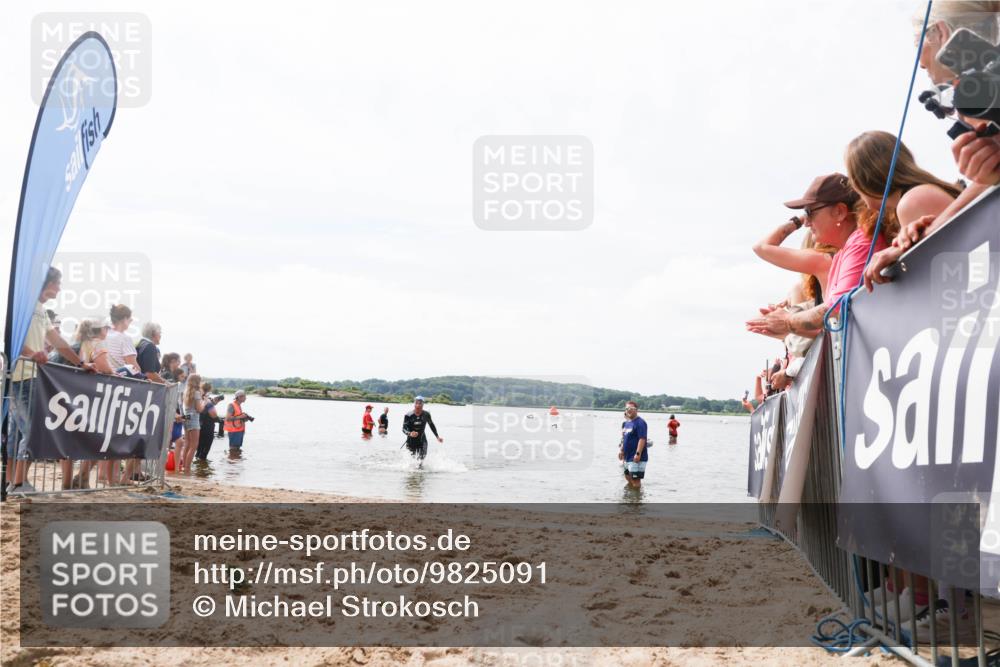 21.06.2026 - Viking Triathlon Michael Strokosch http://msf.ph/oto/9825091 21.06.2026 10:31:56 Schwimmen 278, 487 meine-sportfotos.de