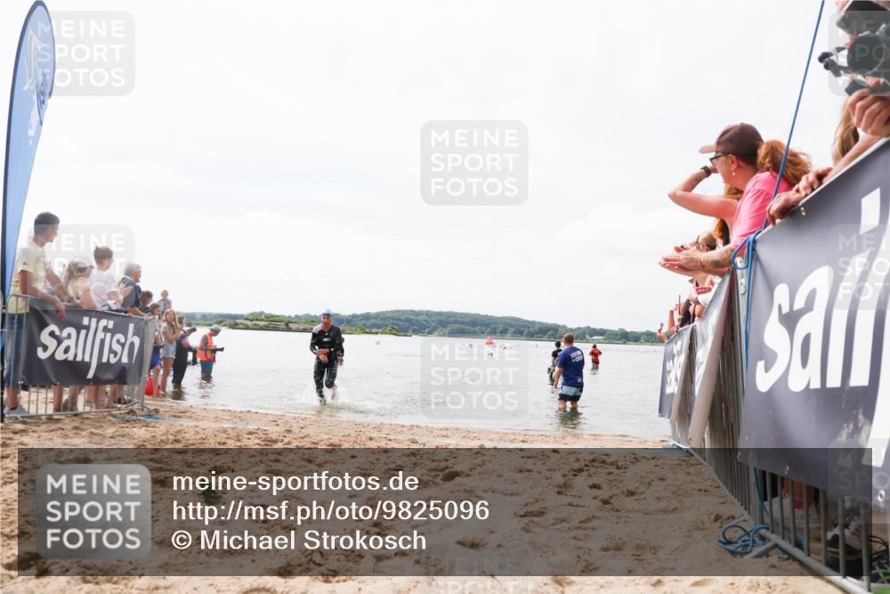 21.06.2026 - Viking Triathlon Michael Strokosch http://msf.ph/oto/9825096 21.06.2026 10:31:58 Schwimmen 278, 487 meine-sportfotos.de
