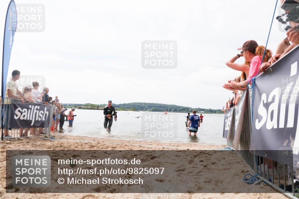 21.06.2026 - Viking Triathlon Michael Strokosch http://msf.ph/oto/9825097 21.06.2026 10:31:58 Schwimmen 278, 487 meine-sportfotos.de