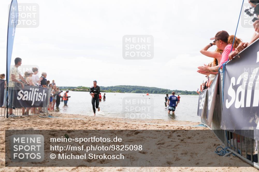 21.06.2026 - Viking Triathlon Michael Strokosch http://msf.ph/oto/9825098 21.06.2026 10:31:59 Schwimmen 278, 487 meine-sportfotos.de
