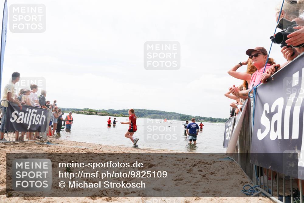 21.06.2026 - Viking Triathlon Michael Strokosch http://msf.ph/oto/9825109 21.06.2026 10:32:02 Schwimmen 278 meine-sportfotos.de