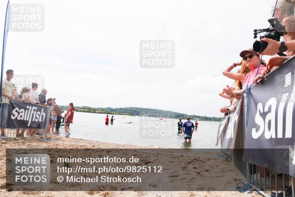 21.06.2026 - Viking Triathlon Michael Strokosch http://msf.ph/oto/9825112 21.06.2026 10:32:03 Schwimmen 278 meine-sportfotos.de