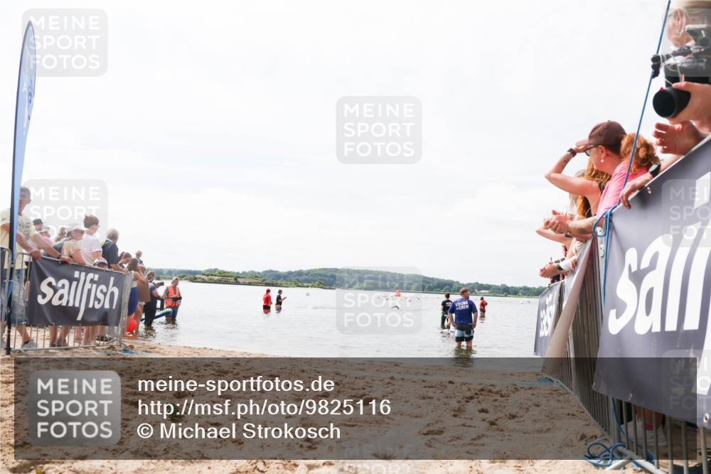 21.06.2026 - Viking Triathlon Michael Strokosch http://msf.ph/oto/9825116 21.06.2026 10:32:05 Schwimmen 278 meine-sportfotos.de