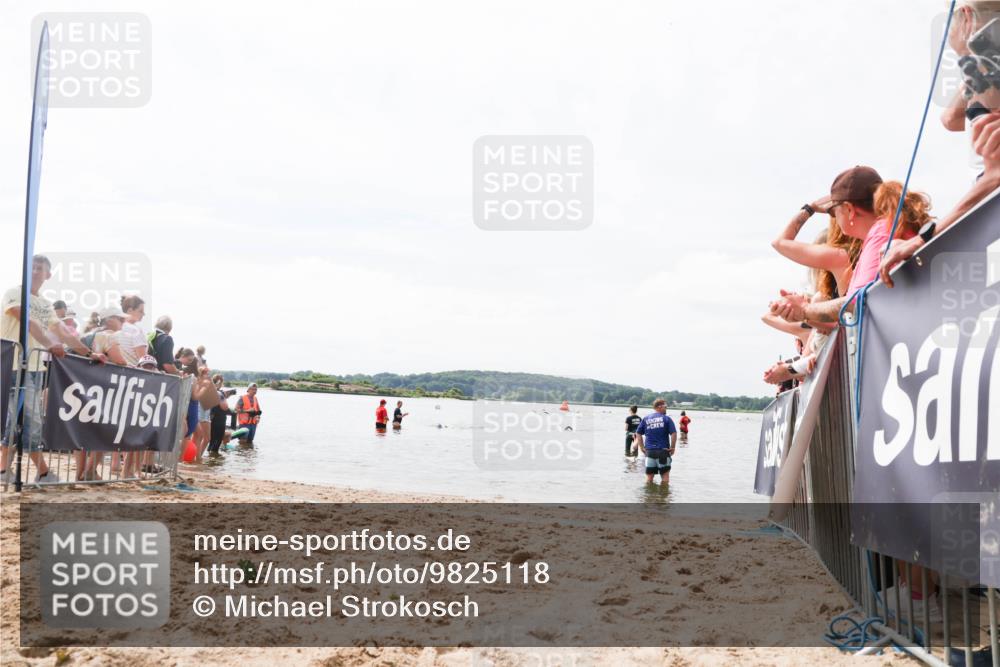 21.06.2026 - Viking Triathlon Michael Strokosch http://msf.ph/oto/9825118 21.06.2026 10:32:05 Schwimmen 278 meine-sportfotos.de