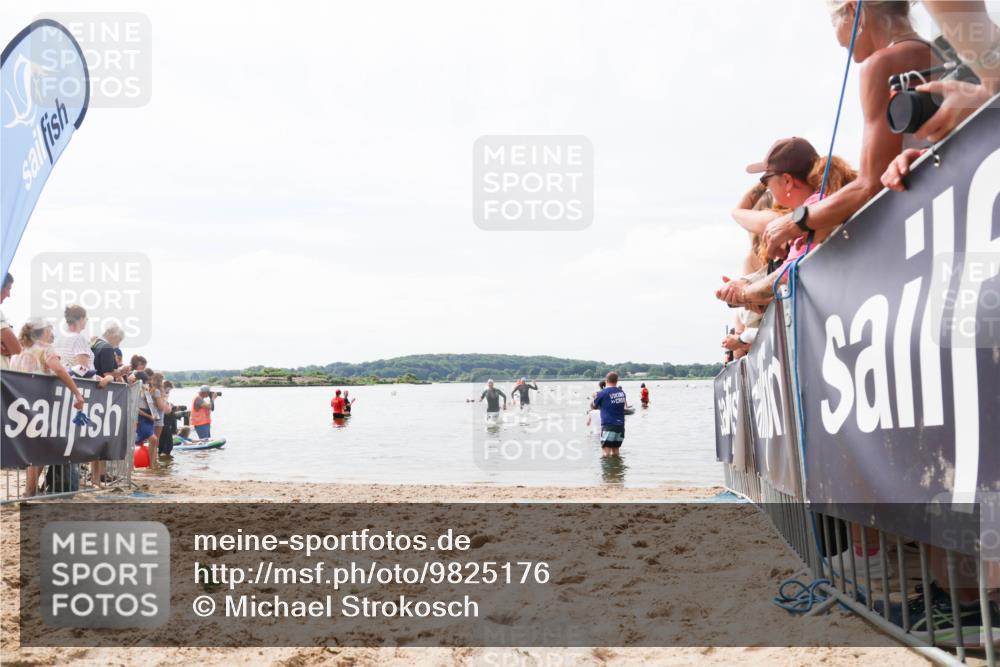 21.06.2026 - Viking Triathlon Michael Strokosch http://msf.ph/oto/9825176 21.06.2026 10:32:40 Schwimmen 447, 500 meine-sportfotos.de