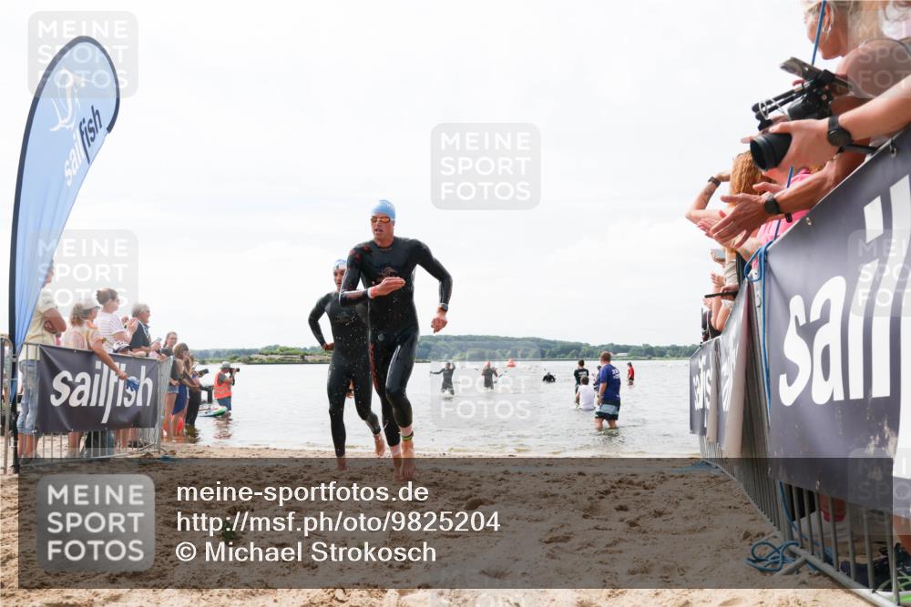 21.06.2026 - Viking Triathlon Michael Strokosch http://msf.ph/oto/9825204 21.06.2026 10:32:49 Schwimmen 126, 447, 500 meine-sportfotos.de
