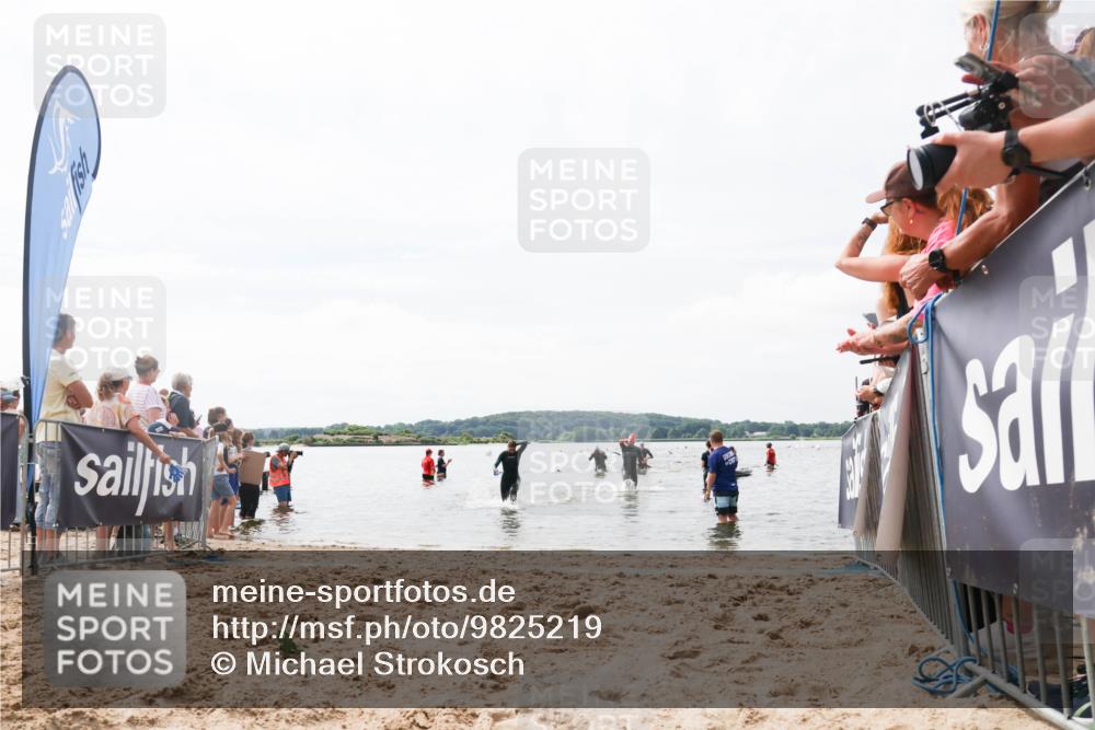 21.06.2026 - Viking Triathlon Michael Strokosch http://msf.ph/oto/9825219 21.06.2026 10:32:54 Schwimmen 126, 447, 500, 644 meine-sportfotos.de