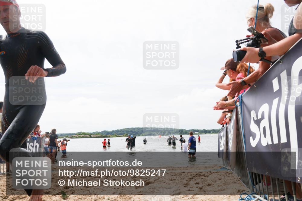 21.06.2026 - Viking Triathlon Michael Strokosch http://msf.ph/oto/9825247 21.06.2026 10:33:03 Schwimmen 114, 126, 269, 644 meine-sportfotos.de