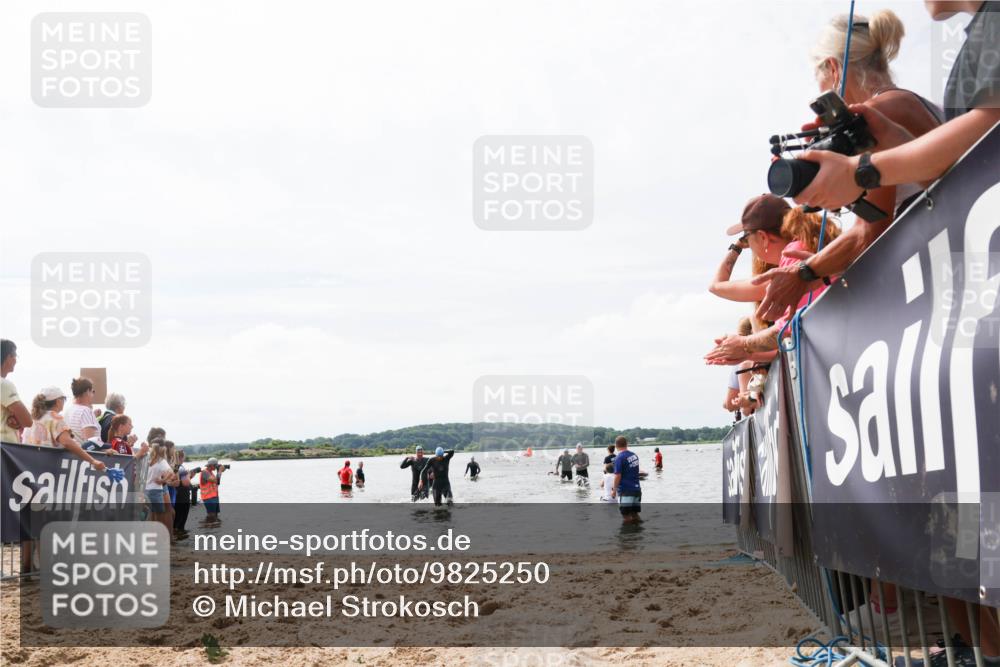 21.06.2026 - Viking Triathlon Michael Strokosch http://msf.ph/oto/9825250 21.06.2026 10:33:04 Schwimmen 114, 126, 269, 383, 644 meine-sportfotos.de