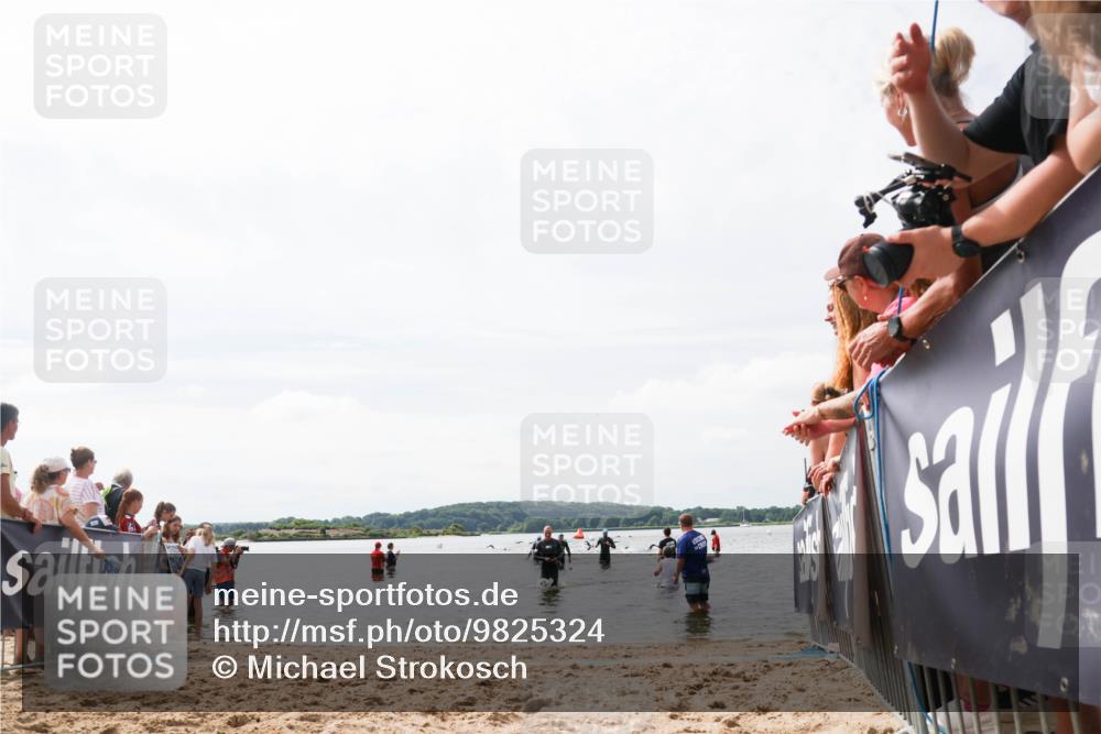 21.06.2026 - Viking Triathlon Michael Strokosch http://msf.ph/oto/9825324 21.06.2026 10:33:29 Schwimmen 109, 446 meine-sportfotos.de