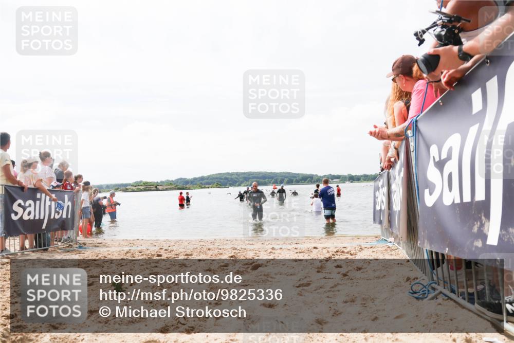 21.06.2026 - Viking Triathlon Michael Strokosch http://msf.ph/oto/9825336 21.06.2026 10:33:33 Schwimmen 446 meine-sportfotos.de