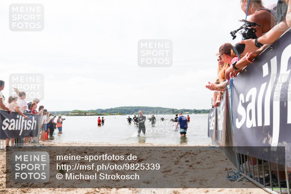 21.06.2026 - Viking Triathlon Michael Strokosch http://msf.ph/oto/9825339 21.06.2026 10:33:34 Schwimmen 446 meine-sportfotos.de