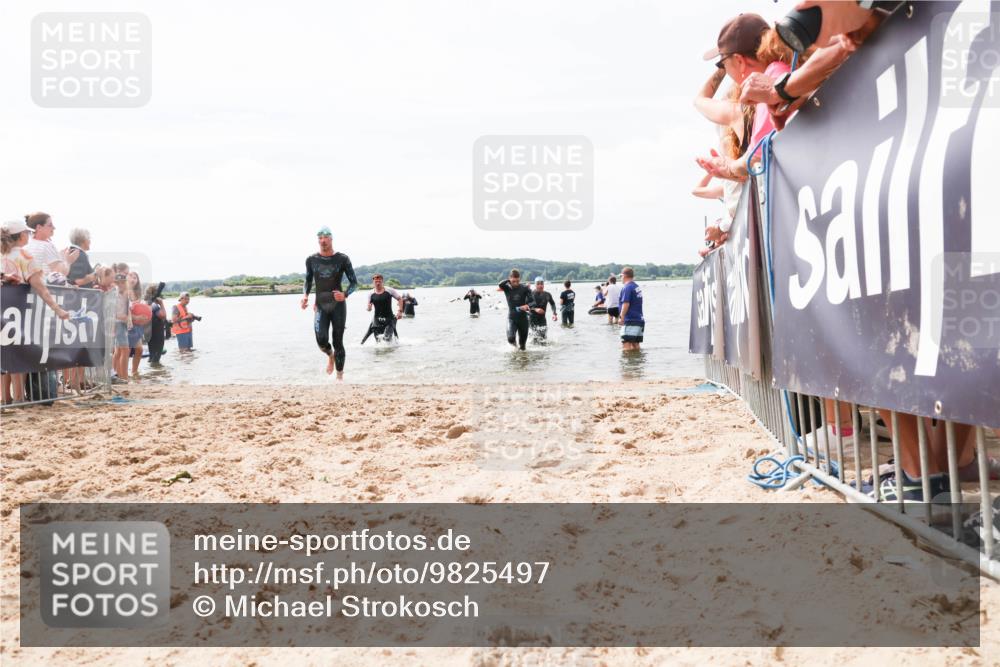 21.06.2026 - Viking Triathlon Michael Strokosch http://msf.ph/oto/9825497 21.06.2026 10:34:27 Schwimmen 30, 90, 170, 576, 627 meine-sportfotos.de