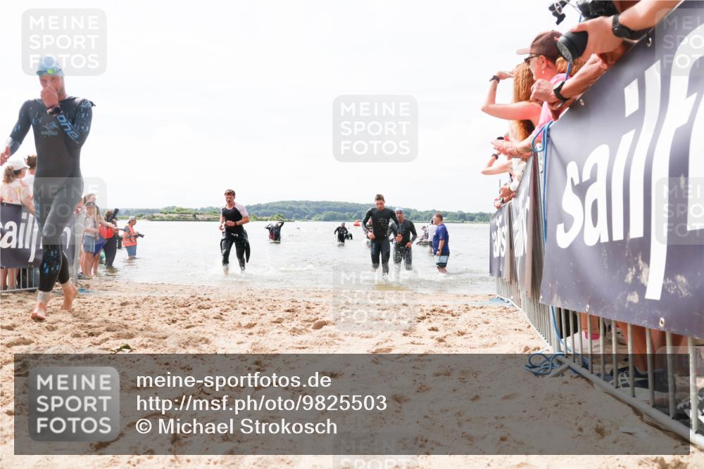 21.06.2026 - Viking Triathlon Michael Strokosch http://msf.ph/oto/9825503 21.06.2026 10:34:29 Schwimmen 30, 90, 170, 576 meine-sportfotos.de