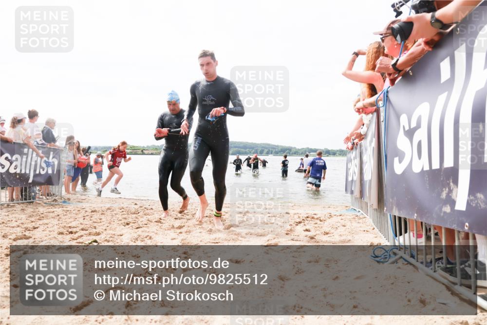 21.06.2026 - Viking Triathlon Michael Strokosch http://msf.ph/oto/9825512 21.06.2026 10:34:32 Schwimmen 30, 90, 170, 576, 653 meine-sportfotos.de