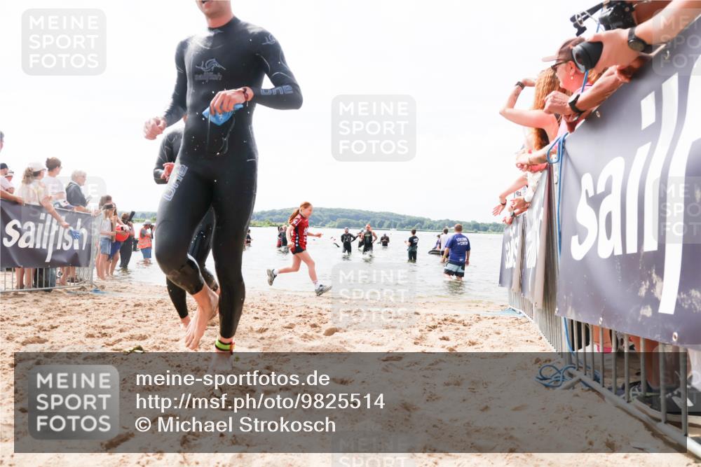 21.06.2026 - Viking Triathlon Michael Strokosch http://msf.ph/oto/9825514 21.06.2026 10:34:32 Schwimmen 30, 90, 170, 576, 653 meine-sportfotos.de