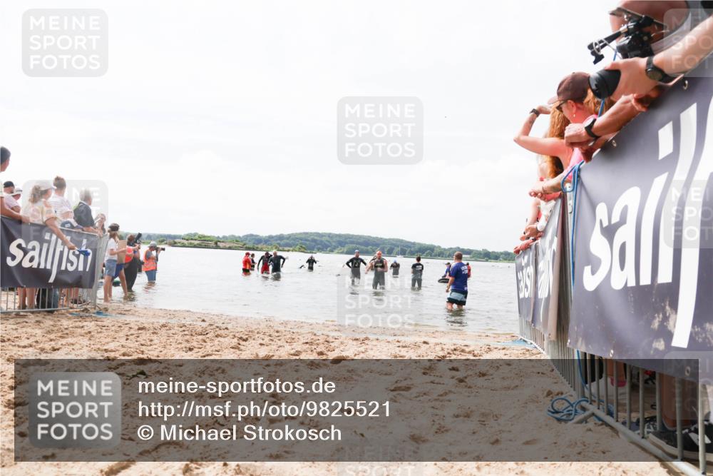 21.06.2026 - Viking Triathlon Michael Strokosch http://msf.ph/oto/9825521 21.06.2026 10:34:35 Schwimmen 30, 90, 170, 391, 653 meine-sportfotos.de