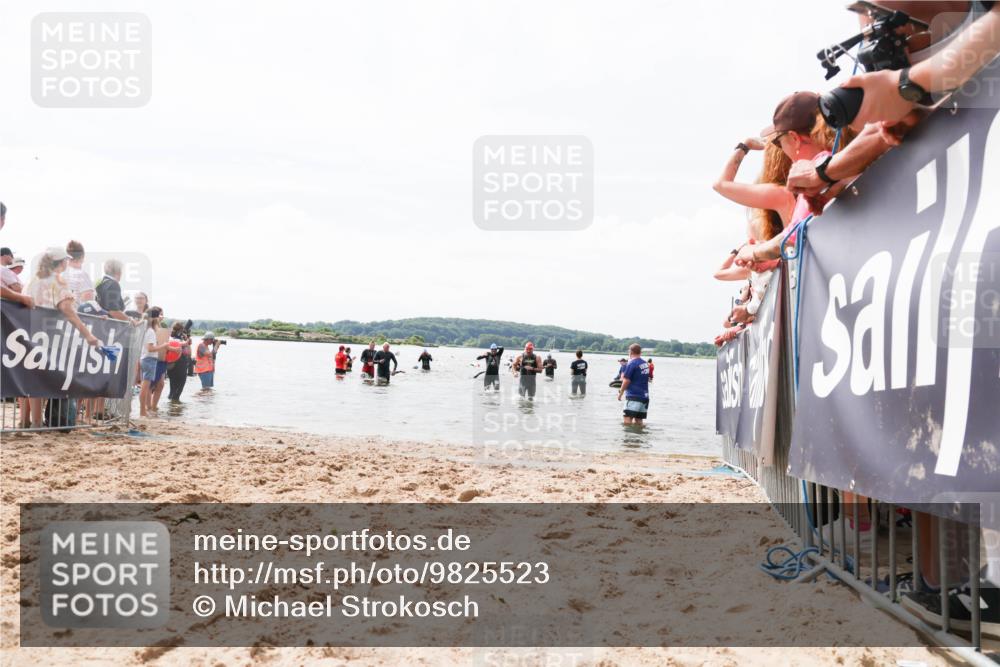 21.06.2026 - Viking Triathlon Michael Strokosch http://msf.ph/oto/9825523 21.06.2026 10:34:35 Schwimmen 30, 90, 170, 391, 653 meine-sportfotos.de