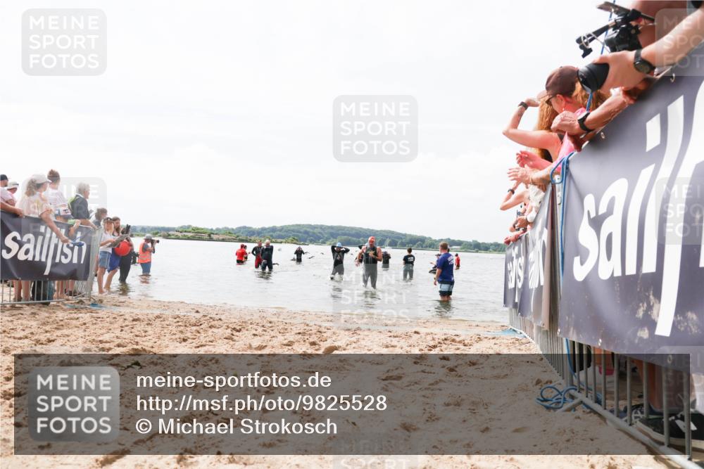 21.06.2026 - Viking Triathlon Michael Strokosch http://msf.ph/oto/9825528 21.06.2026 10:34:37 Schwimmen 30, 391, 653 meine-sportfotos.de