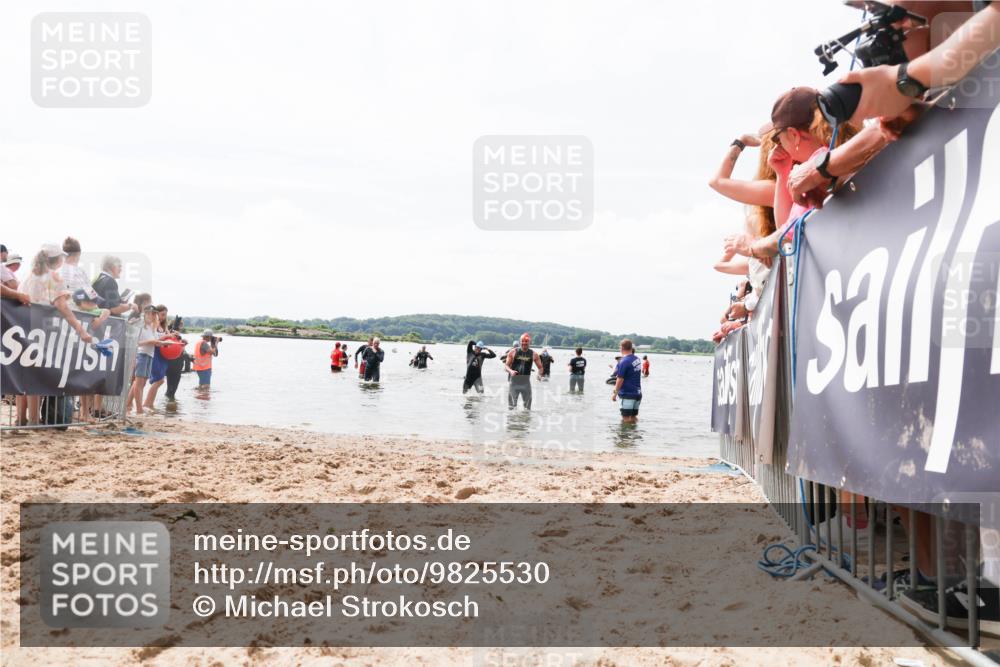 21.06.2026 - Viking Triathlon Michael Strokosch http://msf.ph/oto/9825530 21.06.2026 10:34:38 Schwimmen 391, 440, 653 meine-sportfotos.de
