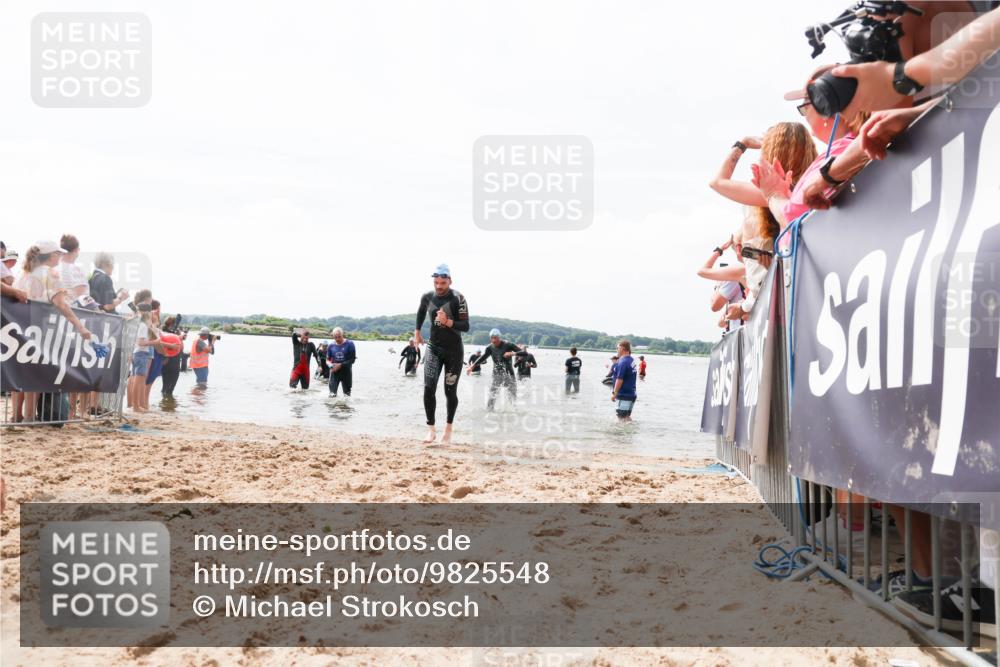 21.06.2026 - Viking Triathlon Michael Strokosch http://msf.ph/oto/9825548 21.06.2026 10:34:44 Schwimmen 51, 82, 391, 440, 653 meine-sportfotos.de