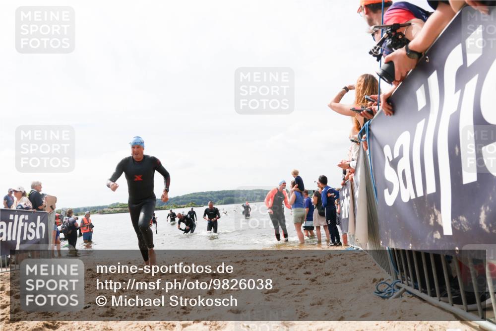 21.06.2026 - Viking Triathlon Michael Strokosch http://msf.ph/oto/9826038 21.06.2026 10:37:30 Schwimmen 64, 89, 111, 370, 450 meine-sportfotos.de