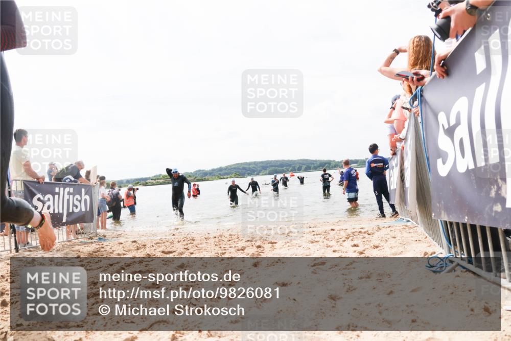 21.06.2026 - Viking Triathlon Michael Strokosch http://msf.ph/oto/9826081 21.06.2026 10:37:44 Schwimmen 239, 243, 513, 545 meine-sportfotos.de